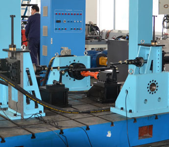 濟南長春試金-汽車穩定桿疲勞試驗臺