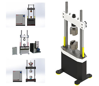電液伺服鋼筋疲勞試驗機新時代試金價格優惠