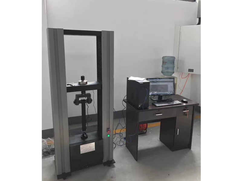 安全帶抗拉強度、拉斷強度、斷后伸長率、拉斷延伸率試驗機